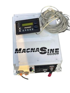 Magnum Energy 2800W 12VDC Pure Sine Inverter Charger MS Series (MS2812) - Picture 1 of 5