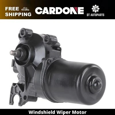 For 2005-2007 Cadillac Escalade Windshield Wiper Motor Front Cardone 2006 - Image 1 of 4