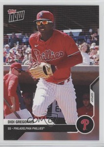 2020 Topps Now Road to Opening Day /496 Didi Gregorius #OD-274