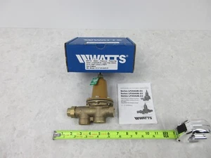 WATTS LF25AUB-Z3 PRESSURE REDUCING VALVE, AA0037 - Picture 1 of 5