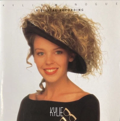 Kylie by Kylie Minogue (1988 Geffen Records CD) Made in the USA by DADC - Image 1 of 4