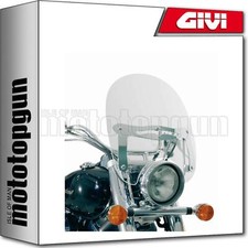 GIVI A23 SCREEN LOW KAWASAKI VULCAN 900 CUSTOM / CLASSIC 2018 18 2019 19 2020 20