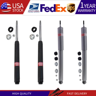 适用于保时捷 911 72-84 KYB 前支柱墨盒和后悬架减震套件套装 — 第 1/4 张图片