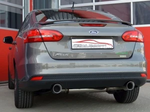 FMS Dúplex Escape Deportivo Ford Focus III Sedán DYB 1.0L Ecoboost 1.6L 16V - Imagen 1 de 1