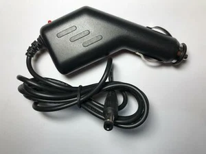 Reproductor de DVD portátil Wharfedale WDP-127 12V fuente de alimentación cargador en automóvil - Imagen 1 de 4