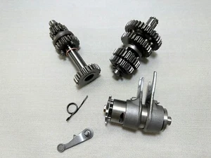 Honda Dax CT70 Z50 Transmission Kit SL70 XL70 CL70 C70 GearBox 4 Speed 1234 Gear - Picture 1 of 8