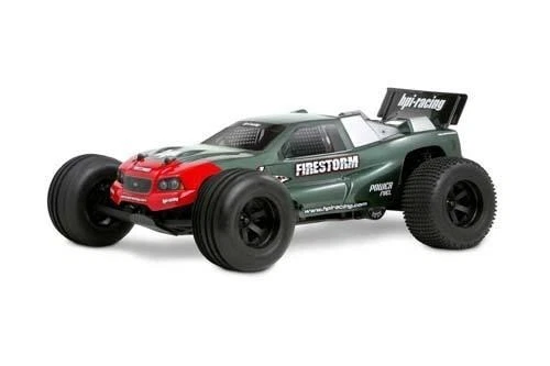 HPI Firestorm DSX-1 Lexan Truck Body HPI7123 - Image 1 of 1