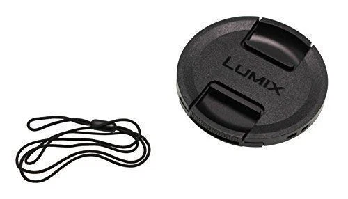 Genuine Panasonic SYQ0862 Lens Cap for Panasonic Lumix DMC-FZ2000, DMC-FZ2500 - Image 1 of 1