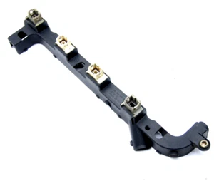 FUEL INJECTOR WIRING LOOM SHROUD TRIM VAUXHALL ASTRA H VECTRA C 1.8 09164991B - Picture 1 of 6