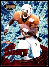 1999 Pacific Revolution Red Wane McGarity 202/299 #49