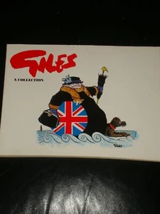 GILES CARTOONS, Sunday & Daily Express Strips, 46TH Series, Comics, 1992 - Picture 1 of 2
