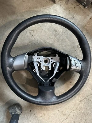 Subaru Legacy 2005-07 volante cuero con crucero  Foto 1 de 2