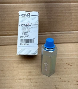 Genuine CNH KHJ10790 Filter Screen For Select Case/New Holland Models - Picture 1 of 2