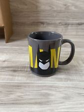 DC Comics Batman Joker Gray Coffee Mug Tea Cup