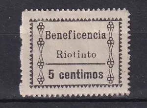 SCW Riotinto (Huelva) Etichette Locali Ed. 19 Beneficencia - Foto 1 di 2