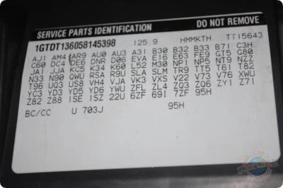 Brazo de control inferior inferior delantero derecho usado delantero se adapta a: GMC Canyon 2005 4x2 3,7 L con Foto 1 de 4