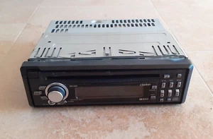 Clarion DB168R mit CD Laufwerk, FM/AM + Einbaurahmen gebraucht - Bild 1 von 4