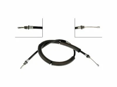 Cable de freno de estacionamiento trasero derecho Dorman 34949RF 2007 para Jeep Commander 2006-2010 Foto 1 de 2