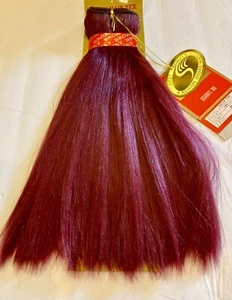 Broadway Fashion Hair Extensions Indian Yaki Silky Smooth Hair Texture Beautiful - Picture 1 of 5