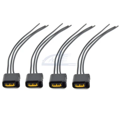 4 NEW ignition coil connector plug for Subaru Legacy Impreza Forester B9 Tribeca - Image 1 of 4