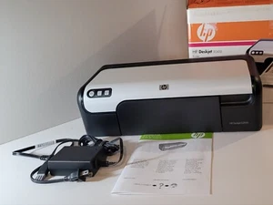 HP Deskjet D2430 Standard Inkjet Printer Low PgCount  - Afbeelding 1 van 7