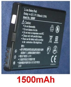 Original Acer Eclair E130 Battery, Model: HH08F BT.0010X.004 *1500mAh*  - Picture 1 of 1