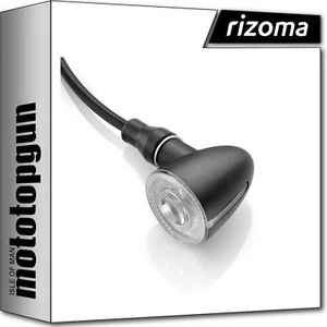 RIZOMA FR161B TURN SIGNAL LED 2 FUNC BMW R 1200 RS 2015 15 2016 16 2017 17 - Picture 1 of 5