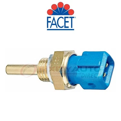 Facet Coolant Temperature Sensor for 1992-1995 BMW 325is  - Engine or - Image 1 of 4