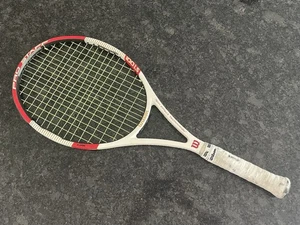 Wilson Pro Staff 2014 Model 100LS Spin Grip 4 1/4 - Bild 1 von 9