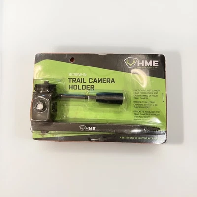HME Products Screw in Trail Camera Holder TCH-T #00514 B - Image 1 of 2