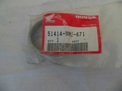 HONDA 51414-MAZ-751 Front K Guide Bushing CR125 CR250 CR500 XR400 VFR750 - Image 1 of 3