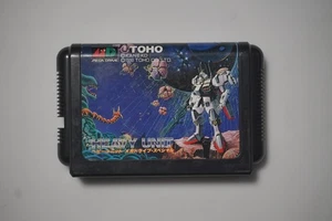 Sega Mega Drive Heavy Unit Japan MD Spiel US-Verkäufer - Bild 1 von 2