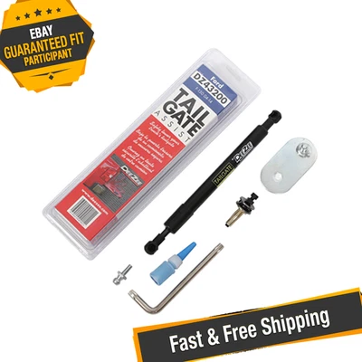 Asistencia de puerta trasera de camioneta Dee Zee DZ43200 para Ford F-150/Lincoln Mark LT 2004-2014 Foto 1 de 4