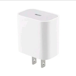 USB C Charger 20W Fast ChargerUltra-Compact Type C Wall ChargerUSBC Devices - Photo 1 sur 3