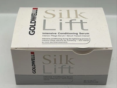Goldwell Silk Lift Intensive Conditioning Serum Box of 20 X 0.07 Fl Oz - Image 1 of 4