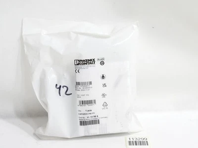 Phoenix Contact 1110986  CAPAROC PM PN Einspeisemodul  / Neu OVP - Bild 1 von 3