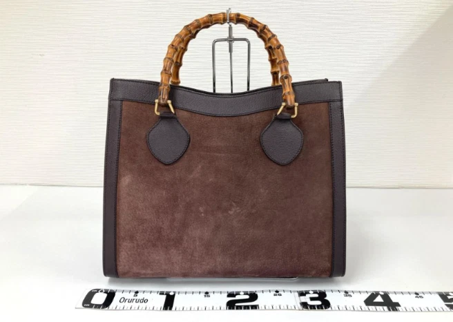 Gucci Bamboo Brown Tote Bags for Women for sale | eBay
