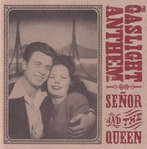 The Gaslight Anthem - Senor And The Queen | CD - Bild 1 von 1