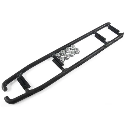 Barra redonda Stud Boy 4,0 pulgadas Carbide Arctic Cat Panther 370 (2007-2008) Foto 1 de 2