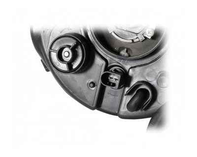 Set Scheinwerfer mit Glühbirnen H4 Ohne Stellmotor für Jeep Compass Mk49 07-10 - Bild 1 von 4