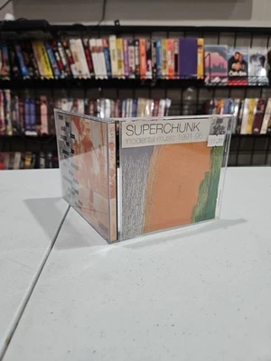 SUPERCHUNK: Incidental Music 1991-95 [CD] B-Sides Singles Unreleased Bonus Lo-Fi - Image 1 of 2
