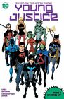 YOUNG JUSTICE BOOK 02 GROWING UP - SOFTCOVER