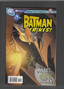 Batman Strikes #10 [Very Fine/Near Mint (9.0)] Man-Bat Cover and Story - Picture 1 of 1