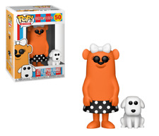 Funko! Pop Vinyl Figurine Little Orphan Orange Otter Pops #50