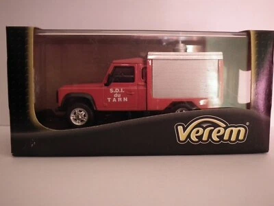 VEREM FRANCE 1/43 V3466 LAND ROVER - Photo 1/2