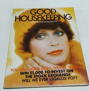 Good Housekeeping Bundle of 11 Jan-Dec 1974 Vintage Women Magazine(D) - Picture 1 of 14