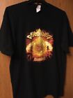 Krokus « Rock The Block » - U.S. Tour 2005 - T-shirt noir - XL - Gildan