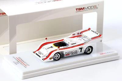 1:43 Tsm 1972 Porsche 917/10 Can-Am Los Angeles Times Gp #7 L&M G.Follmer - Immagine 1 di 3