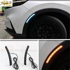For Honda Cr-V Crv 2023 2024 Led Car Front Side Body Led Light Sets 2Pcs New