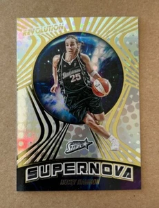 2022 Revolution WNBA Supernova #11 Becky Hammon Basketball Card - Picture 1 of 2